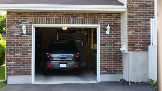 Garage Door Installation at Trail Valley Garland, Texas